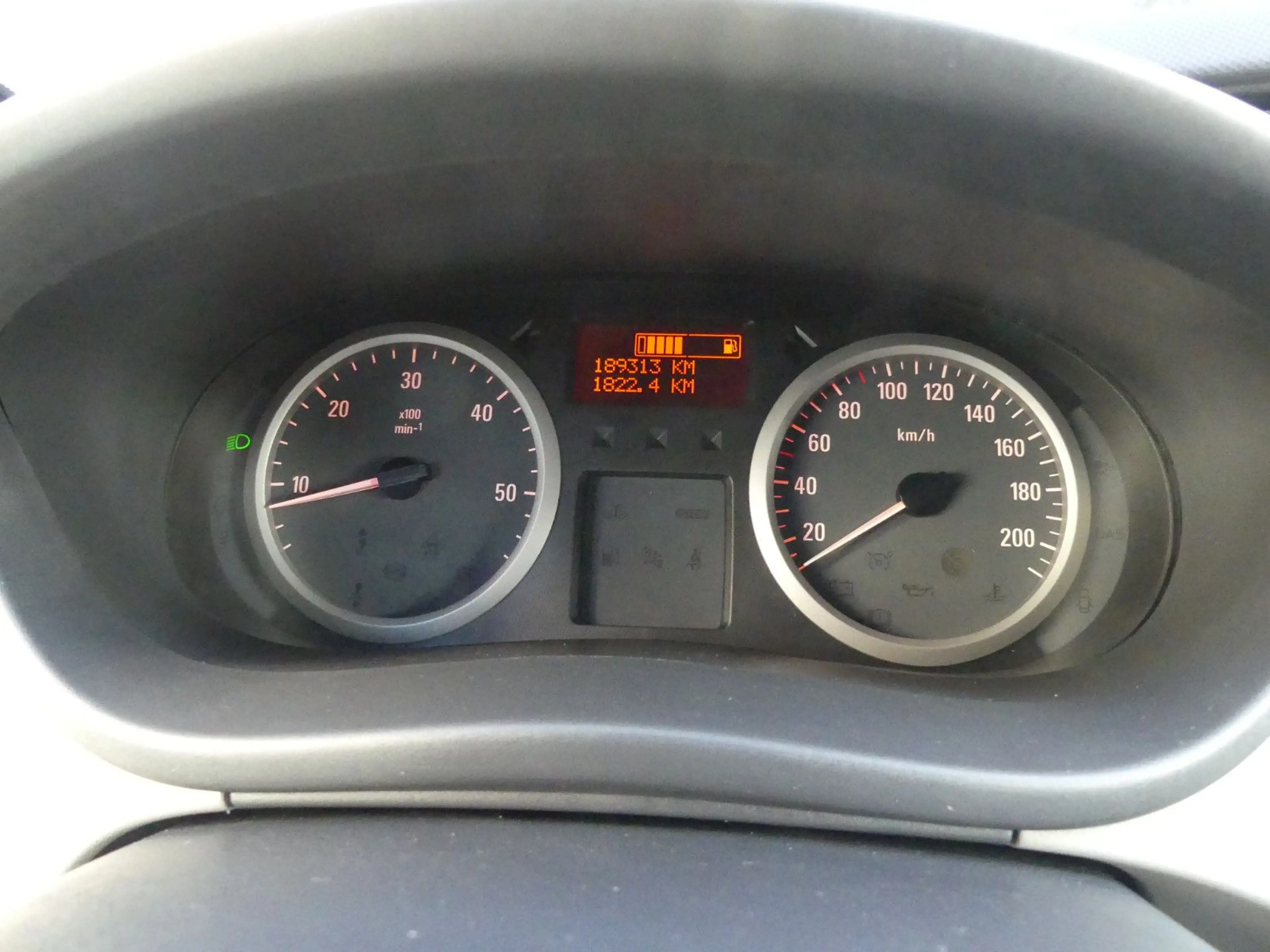 Opel Vivaro Kasten/Kombi/L2H1 2,9t/9-Sitze/Klima — photo 12