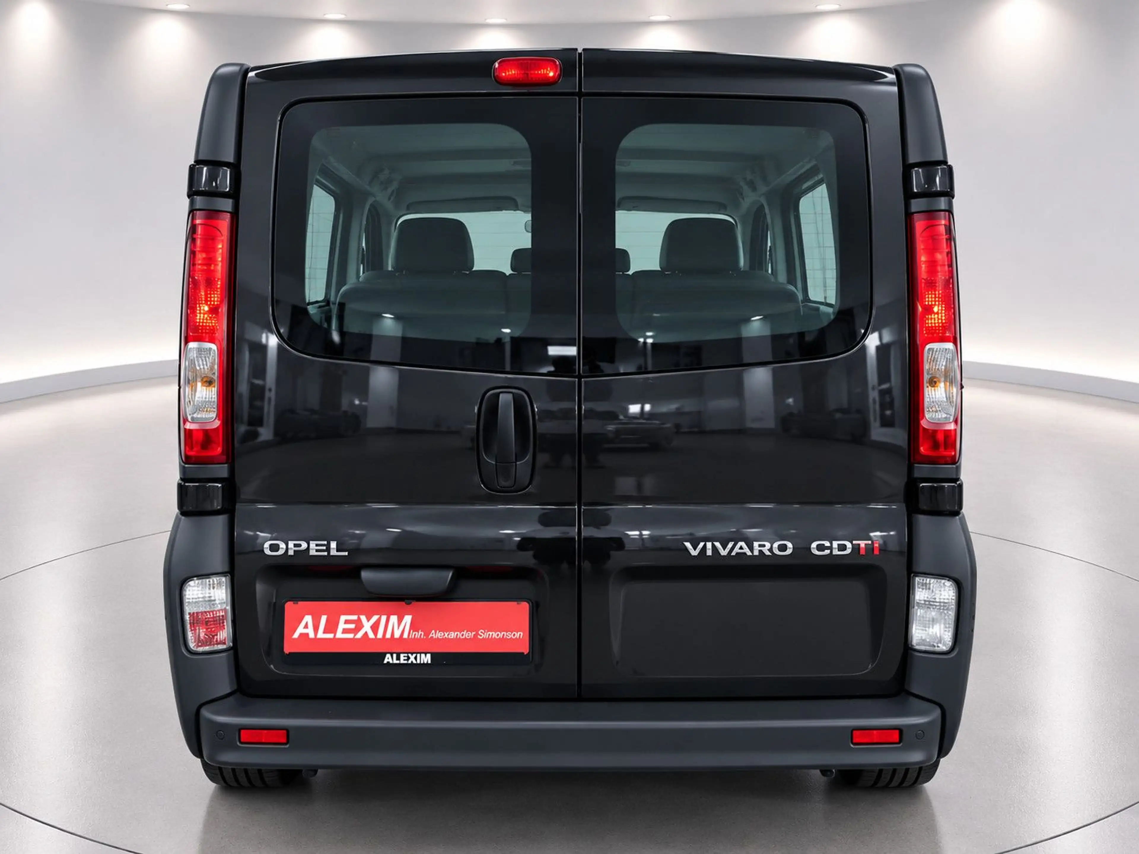 Opel Vivaro Kasten/Kombi/L2H1 2,9t/9-Sitze/Klima — photo 6
