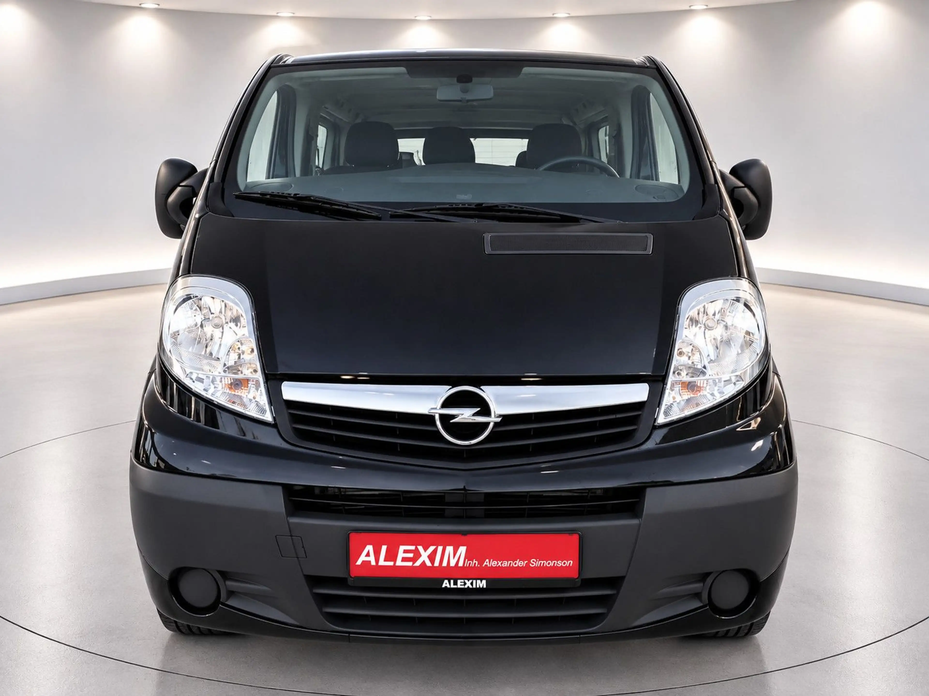 Opel Vivaro Kasten/Kombi/L2H1 2,9t/9-Sitze/Klima — photo 3