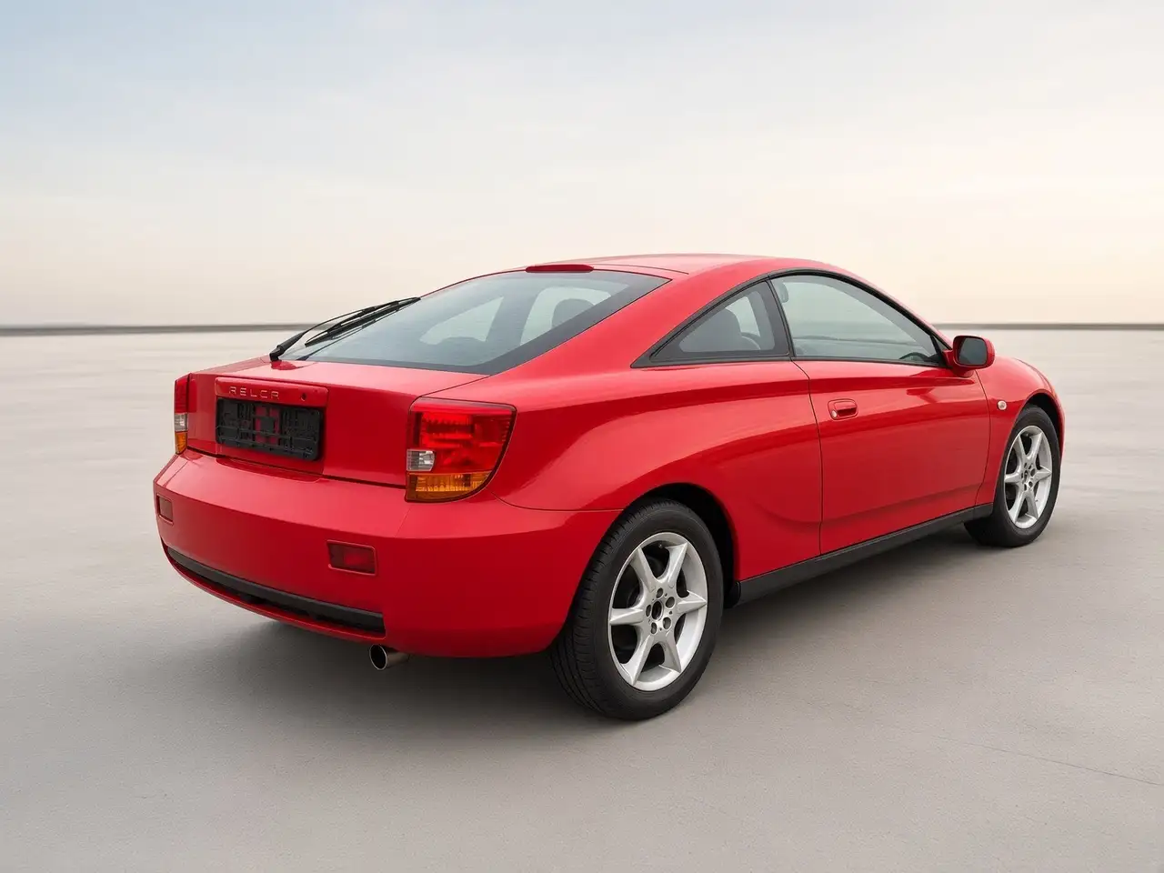 Toyota Celica S, foto 4