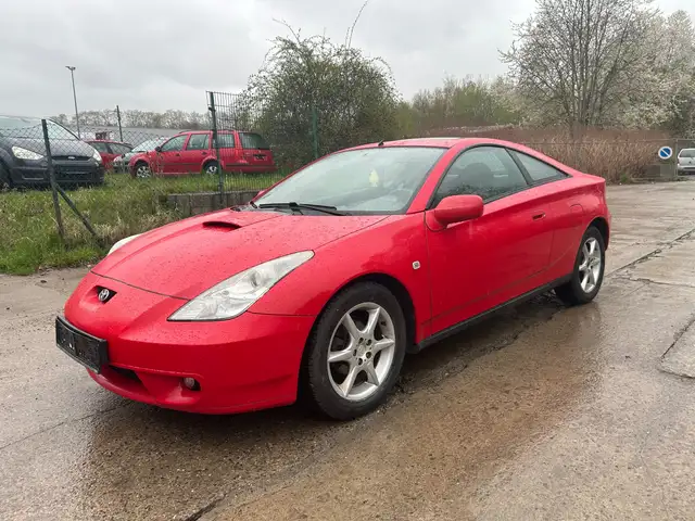 Toyota Celica Celica S