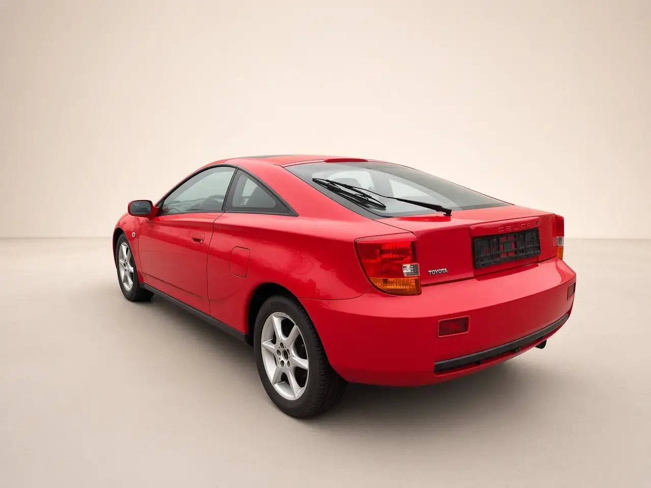 Toyota Celica S, foto 3