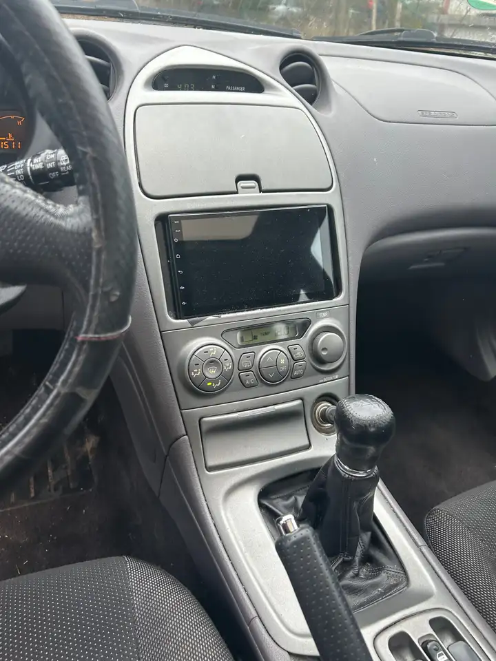 Toyota Celica S, foto 6