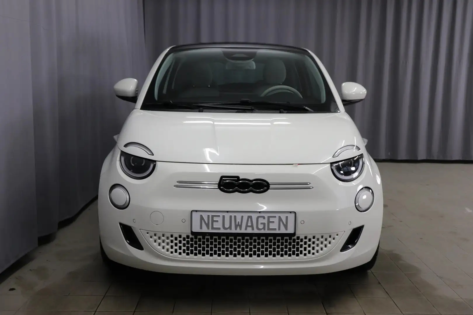 Fiat 500e by Bocelli 42 kWh UVP 41.730,00 €  Style Paket:... Gold - 2