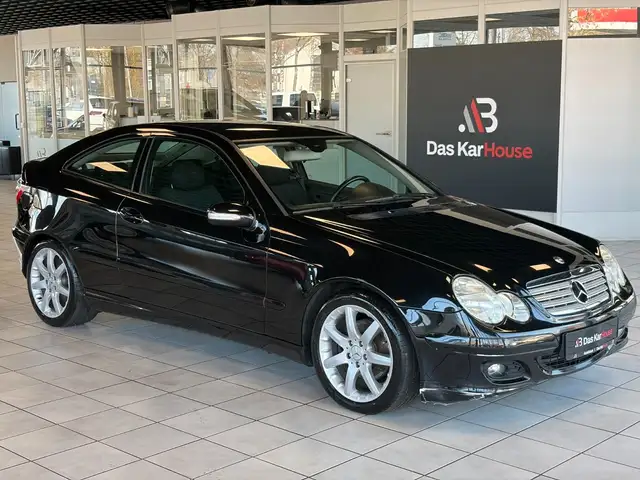 Mercedes-Benz C 230 C Sportcoupe · Tempomat · Klima · MFL