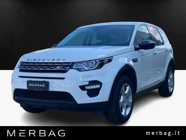 Land Rover Discovery Sport Discovery Sport 2.0 ed4 HSE 2wd 150cv my19