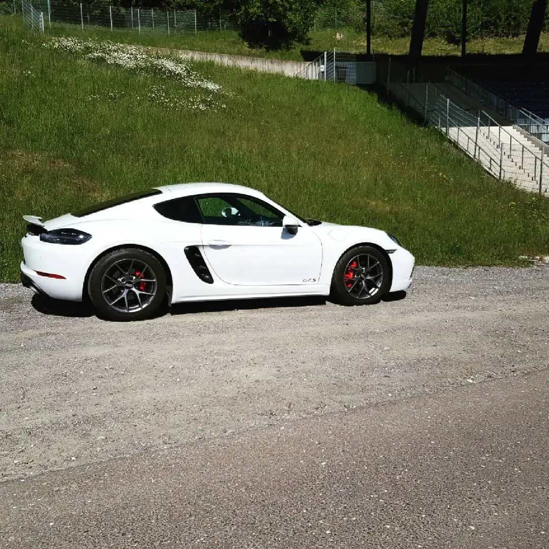 Porsche 718 Porsche Cayman 718 Cayman GTS - 2
