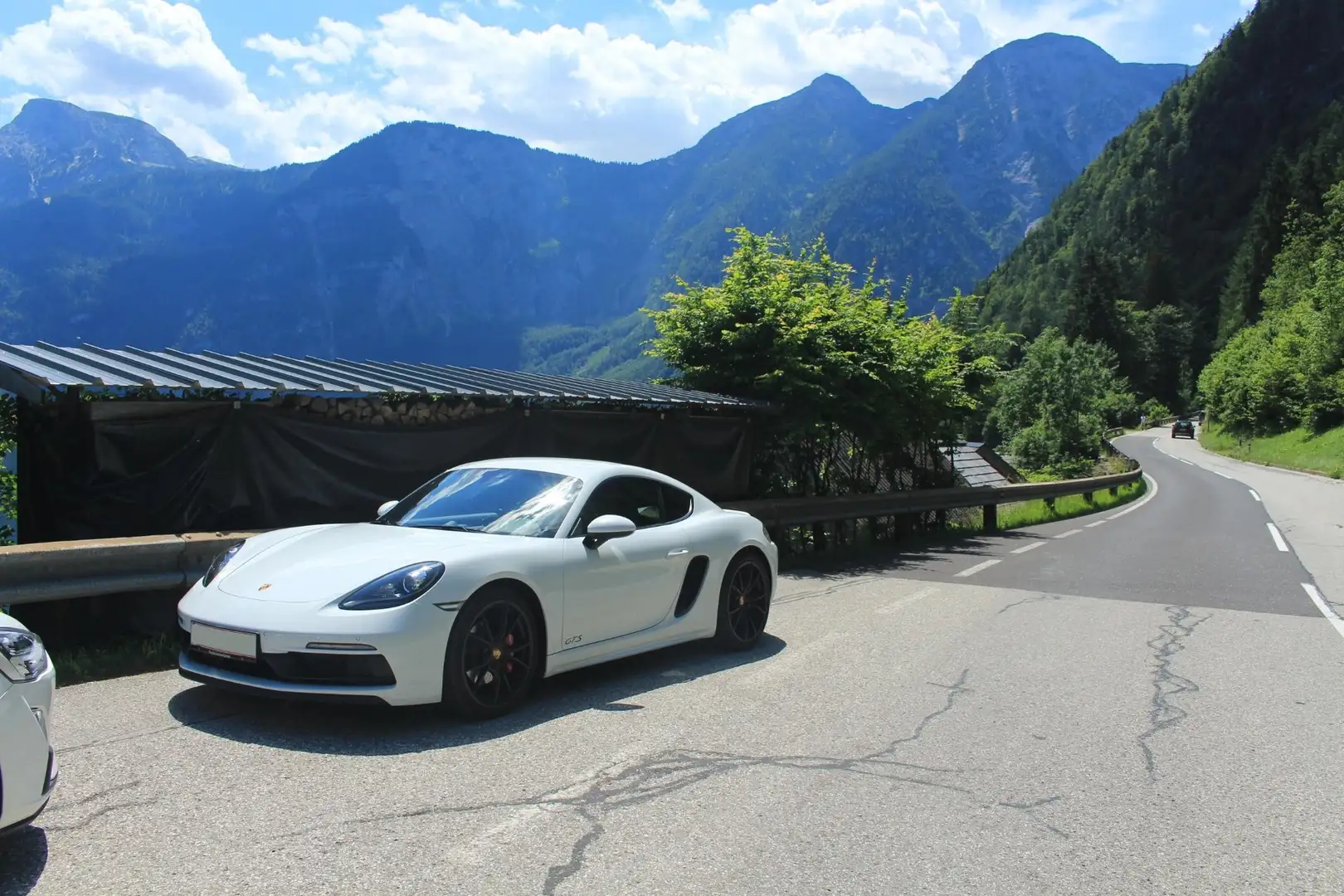 Porsche 718 Porsche Cayman 718 Cayman GTS - 1