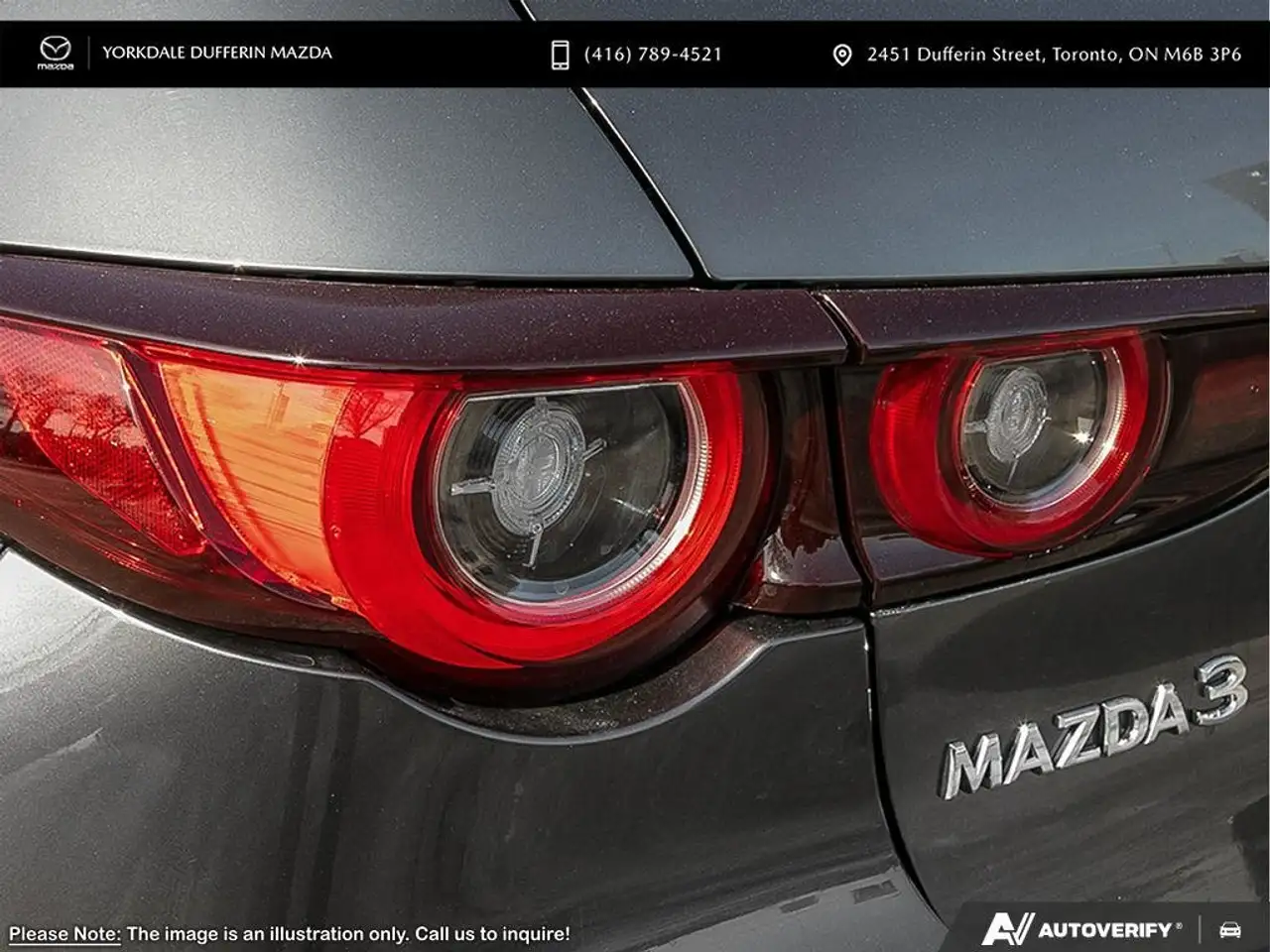 Mazda 3 photo Mazda 3