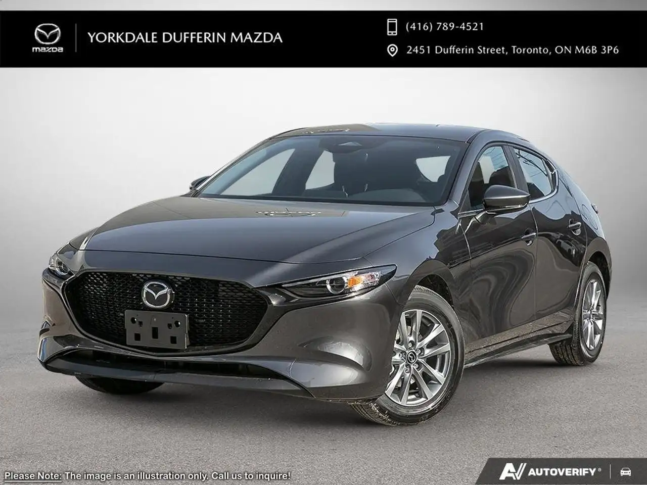 2026 Mazda 3