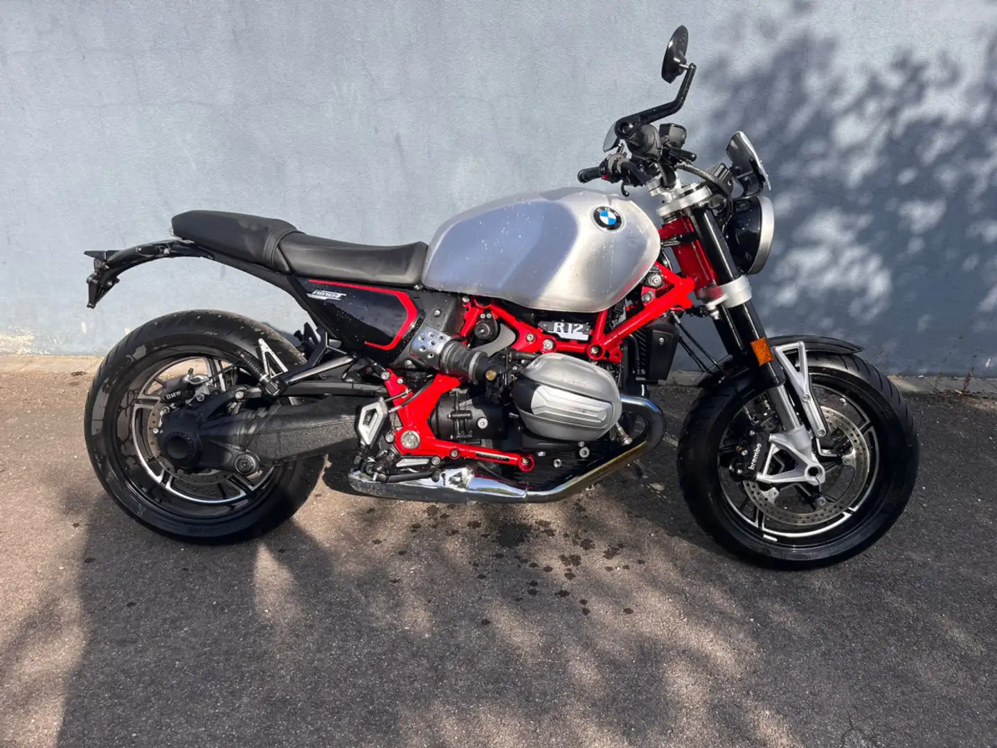 BMW R 12 nineT - 1