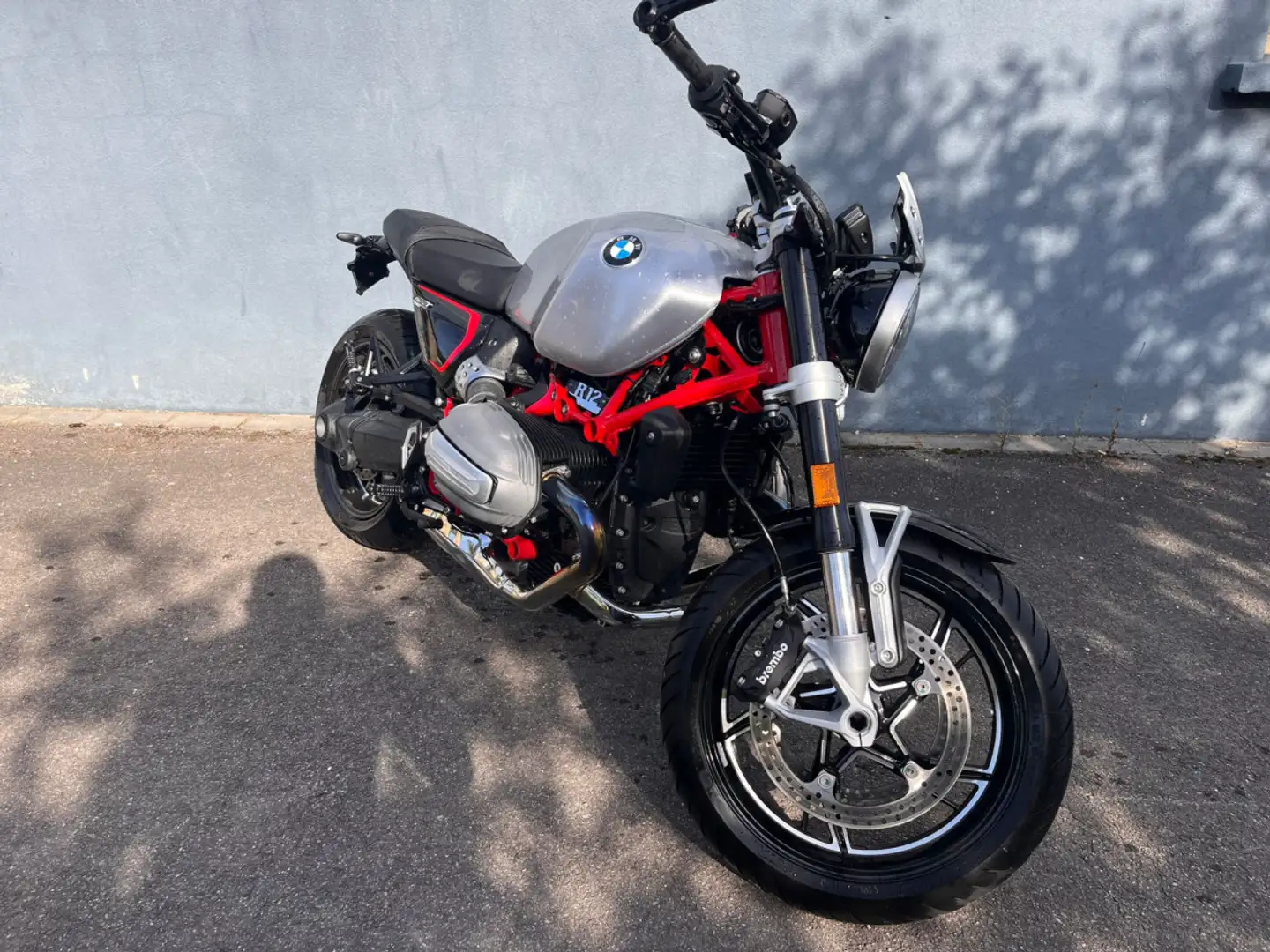BMW R 12 nineT - 2