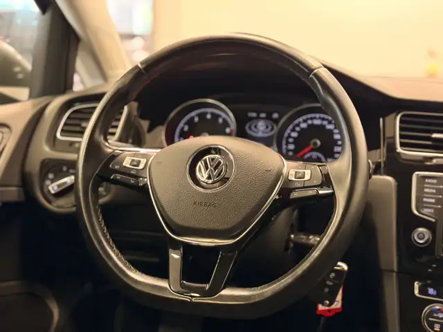 Volkswagen Golf view 13