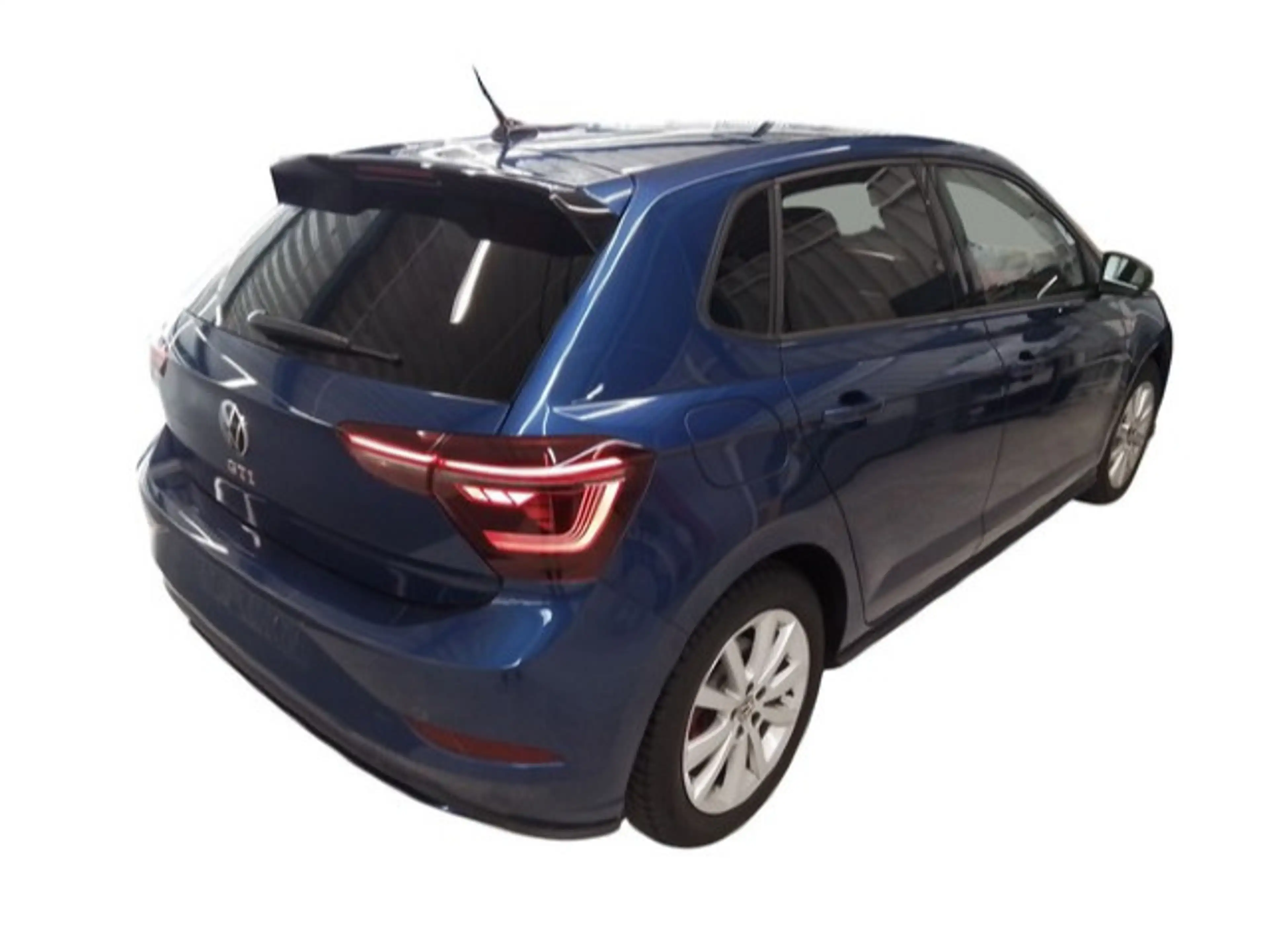 Volkswagen Polo GTI 2.0 TSI DSG LED Navi RFK VC PDC SHZ — photo 4
