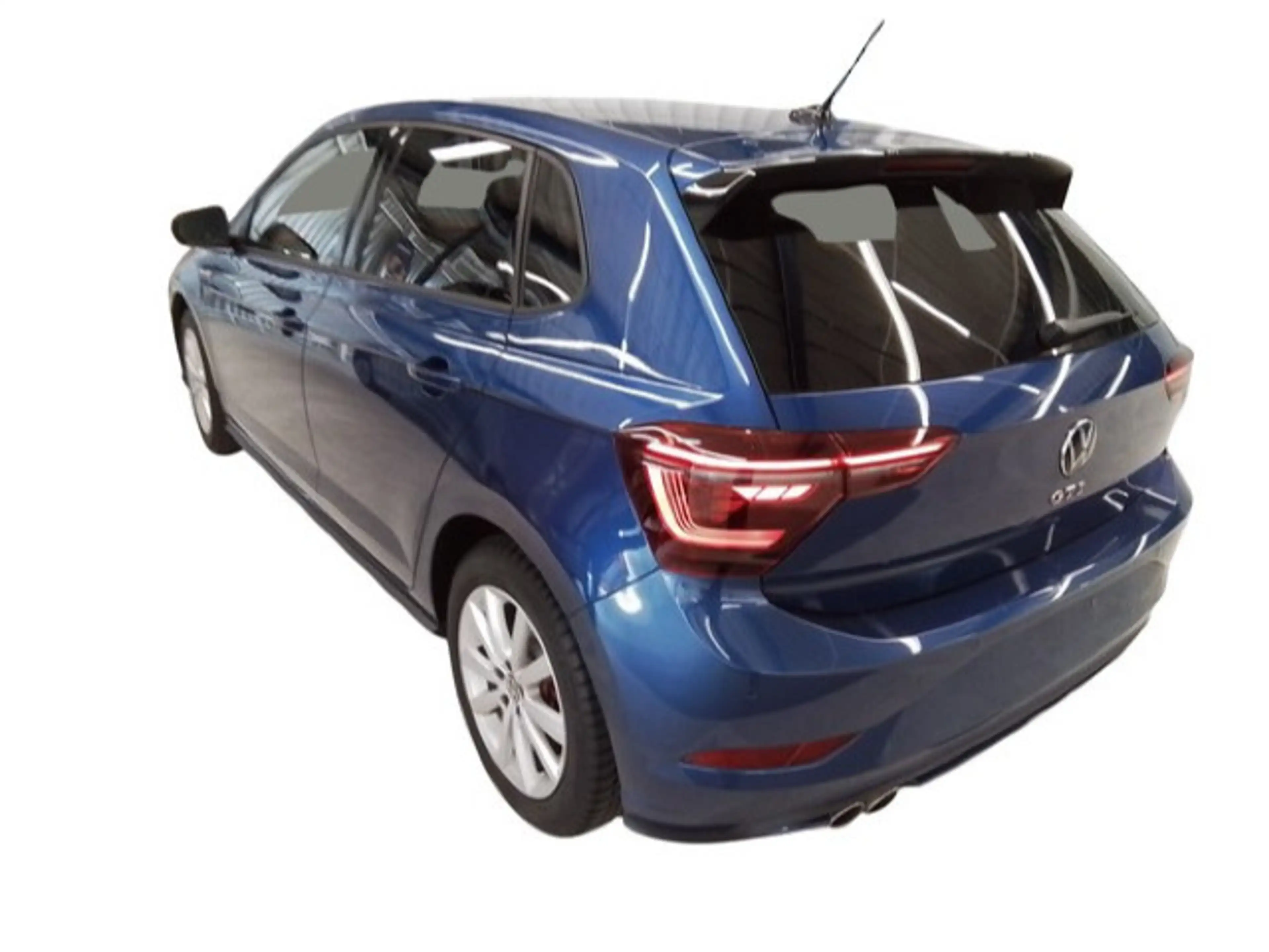 Volkswagen Polo GTI 2.0 TSI DSG LED Navi RFK VC PDC SHZ — photo 5