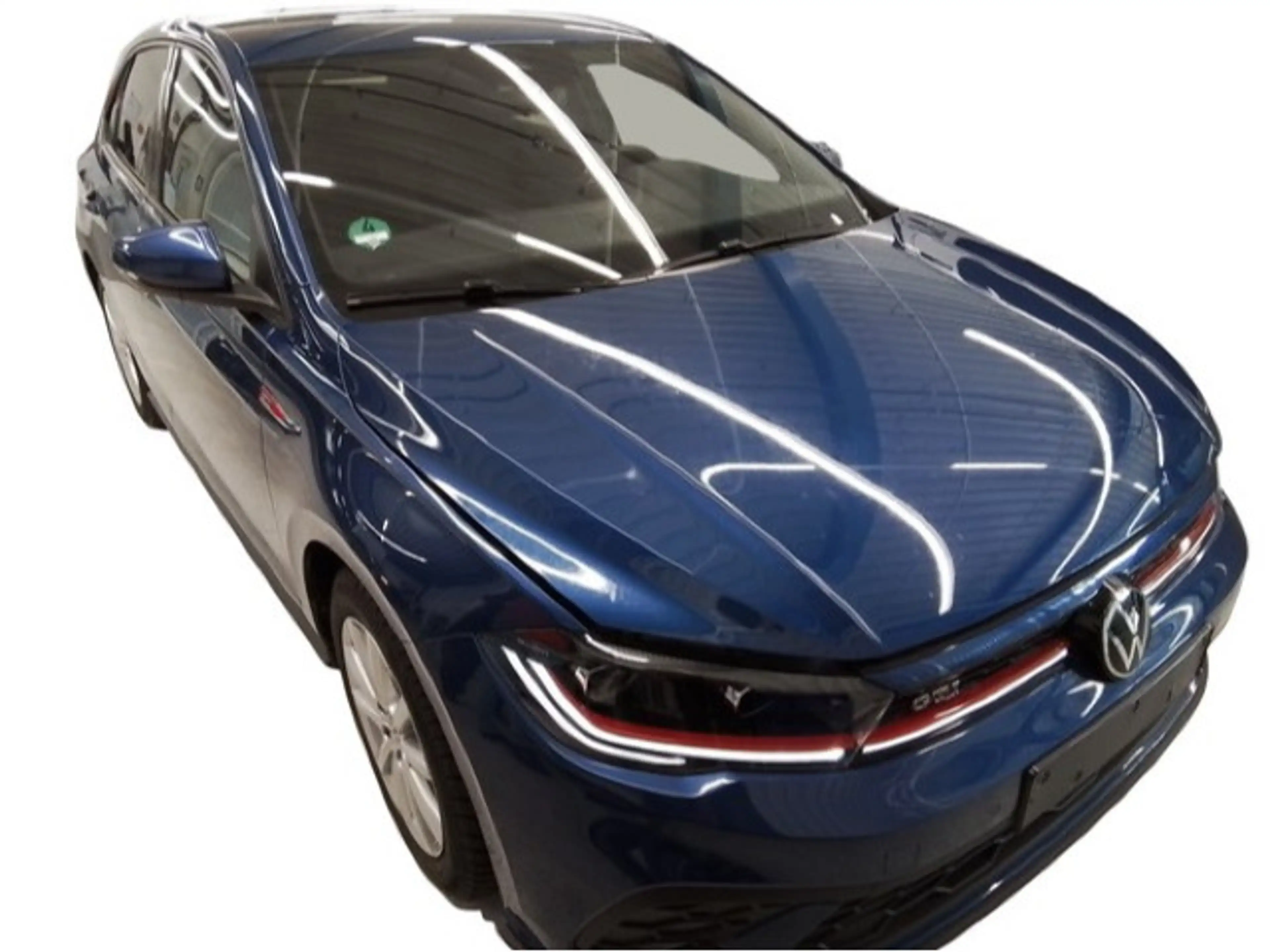 Volkswagen Polo GTI 2.0 TSI DSG LED Navi RFK VC PDC SHZ — photo 3