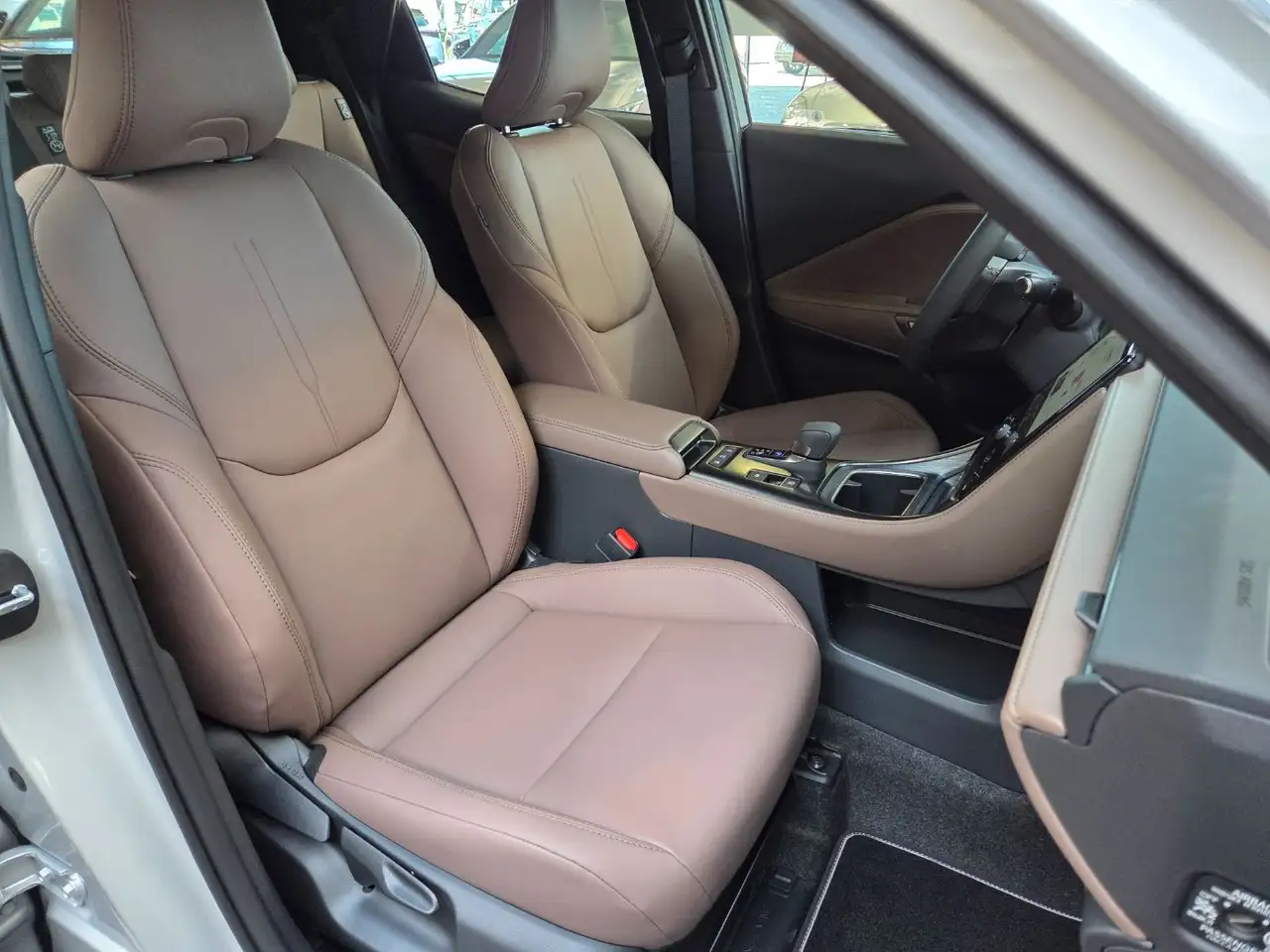 Lexus LBX 1,5 VVT-iE Elegant 4X2 Technologie Paket 11