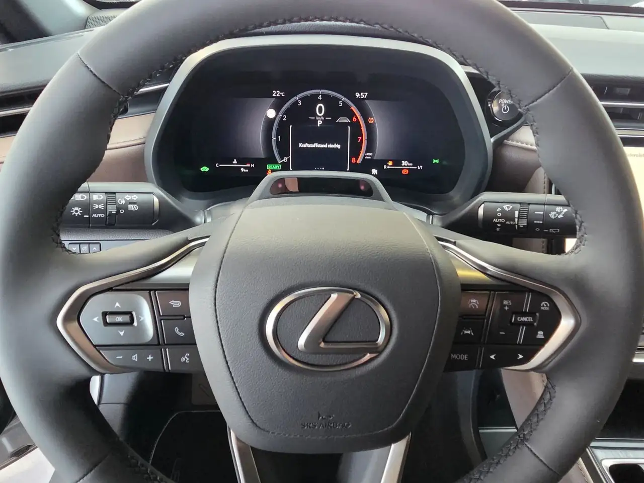 Lexus LBX 1,5 VVT-iE Elegant 4X2 Technologie Paket 12