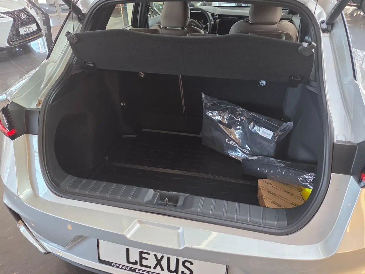 Lexus LBX 1,5 VVT-iE Elegant 4X2 Technologie Paket 6