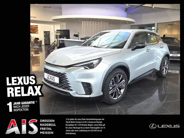 Lexus LBX 1,5 VVT-iE Elegant 4X2 Technologie Paket