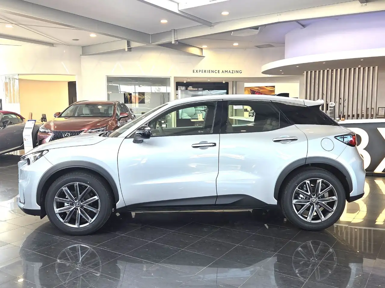 Lexus LBX 1,5 VVT-iE Elegant 4X2 Technologie Paket 4