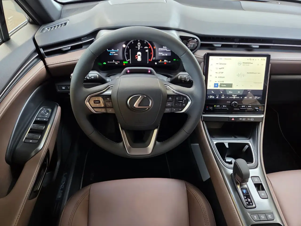 Lexus LBX 1,5 VVT-iE Elegant 4X2 Technologie Paket 8