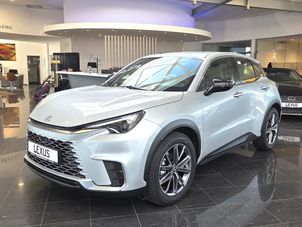 Lexus LBX 1,5 VVT-iE Elegant 4X2 Technologie Paket 2