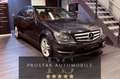 Mercedes-Benz C 180 CDI *2.2l* W204*AMG*Lift*Aut.*Leder*Navi* Negro - thumbnail 1