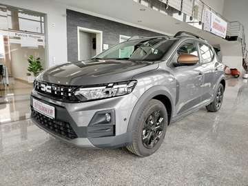 Stepway Extreme Eco-G 120 Auto Winter/Technik/Driv