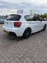 BMW 1er M Coupé 114i Weiß - thumbnail 4