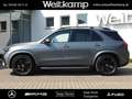 Mercedes-Benz GLE 580 GLE 580 4M AMG+Night+AHK+Distronik+Pano+Sitzkl. Grau - thumbnail 2