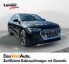 Audi e-tron 55 300 kW S line Schwarz - thumbnail 4