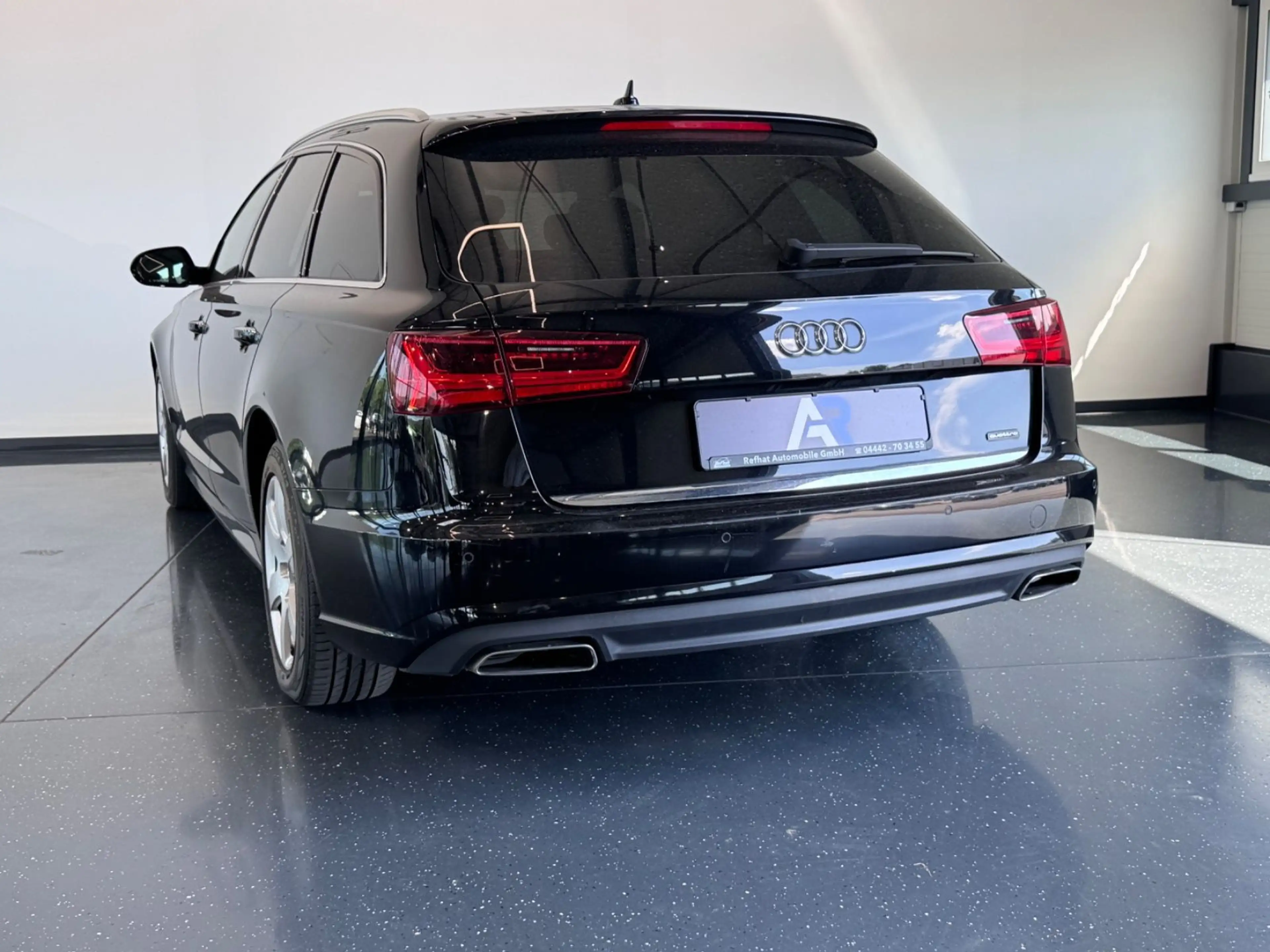 Audi A6 Avant 3.0TDI clean diesel quattro Leder*Xenon — photo 10