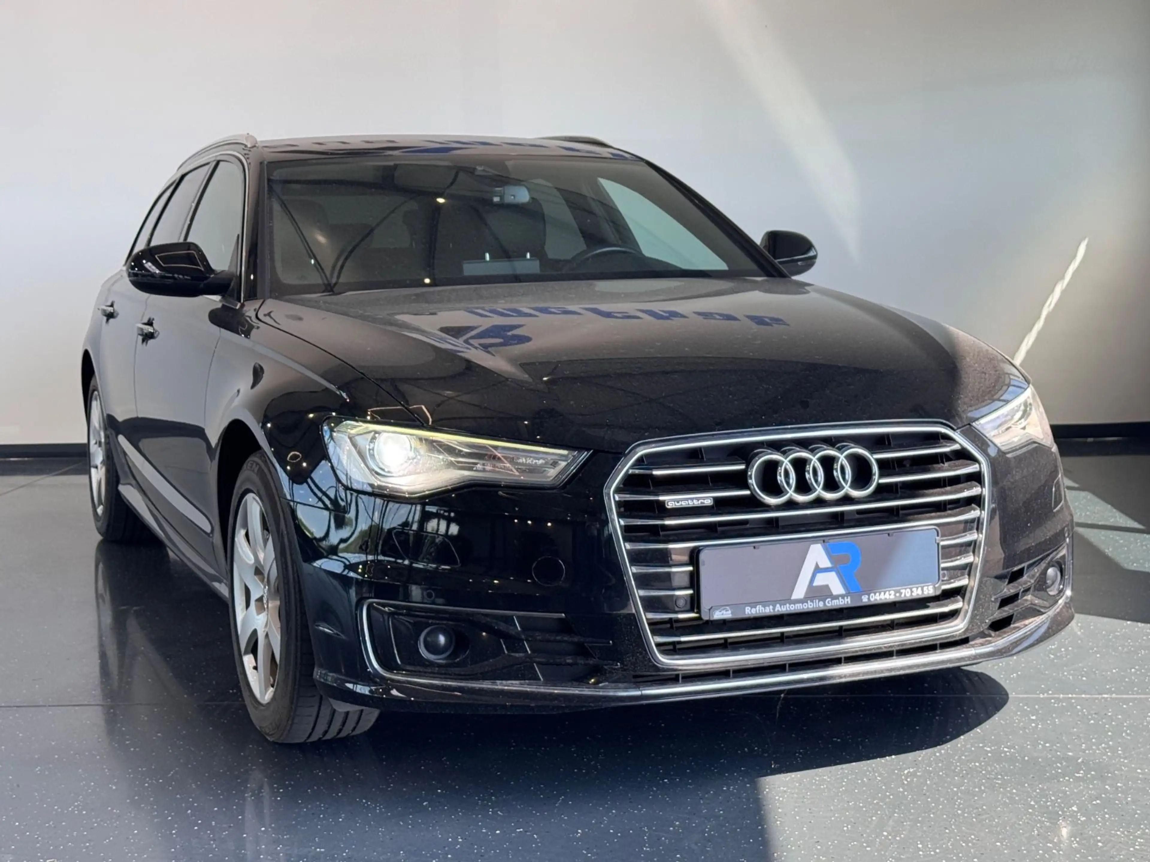 Audi A6 Avant 3.0TDI clean diesel quattro Leder*Xenon — photo 5