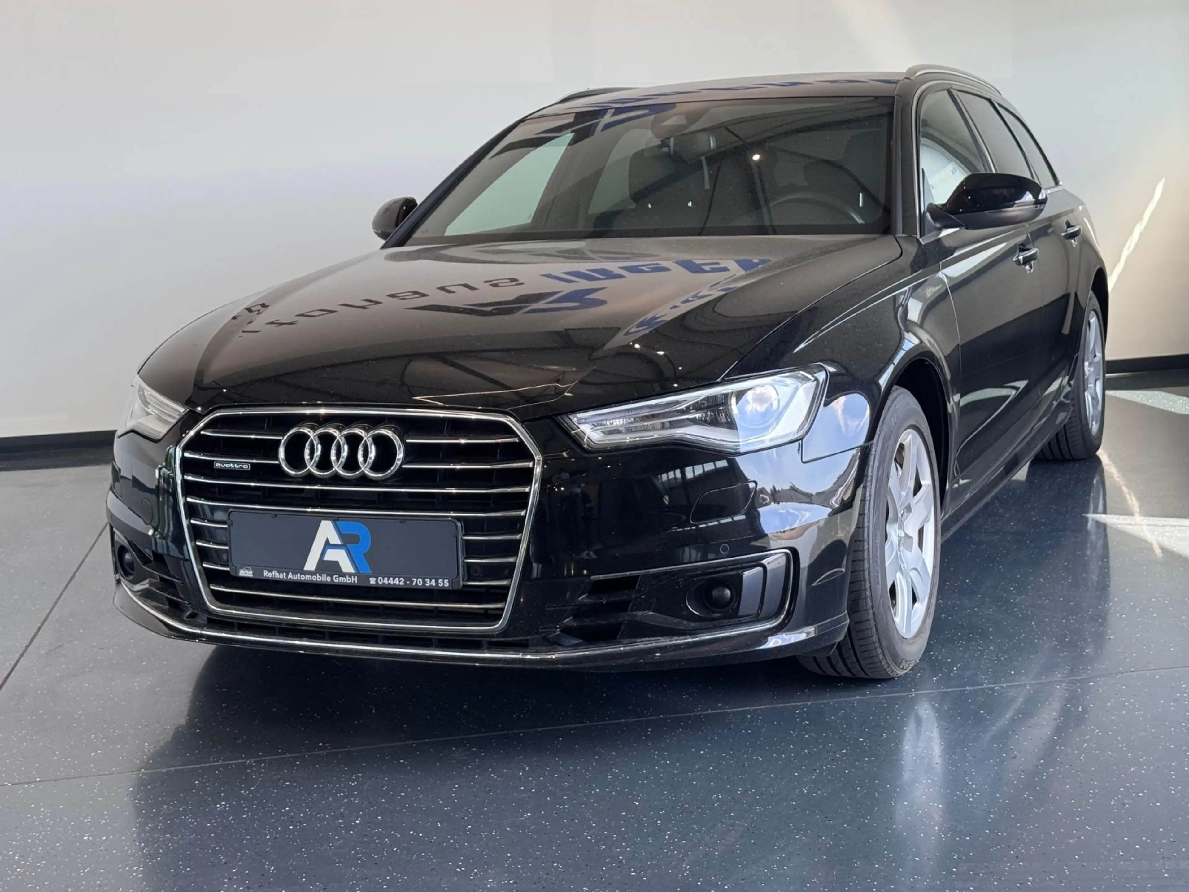 Audi A6 Avant 3.0TDI clean diesel quattro Leder*Xenon — photo 2