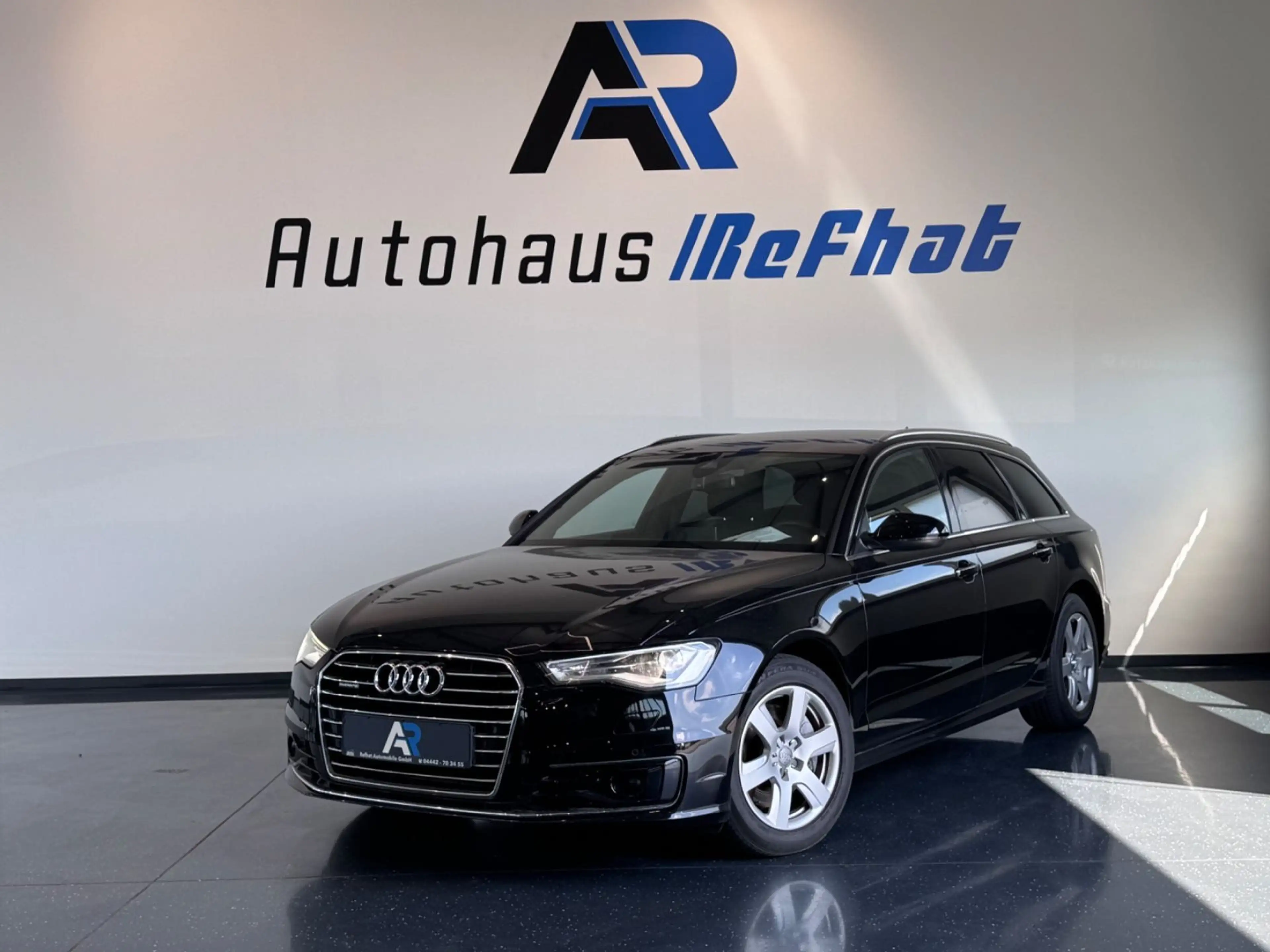 Audi A6 Avant 3.0TDI clean diesel quattro Leder*Xenon