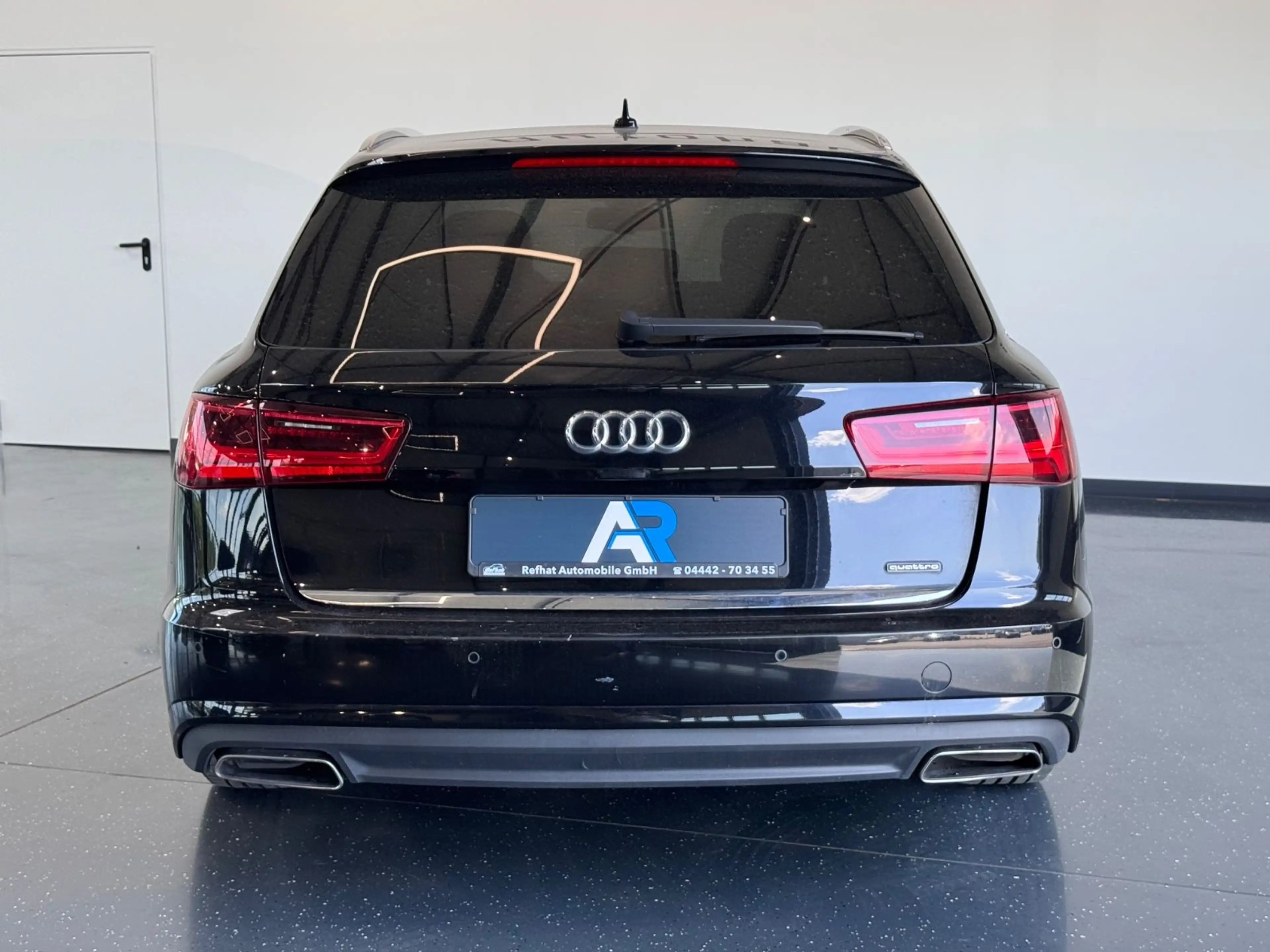 Audi A6 Avant 3.0TDI clean diesel quattro Leder*Xenon — photo 9