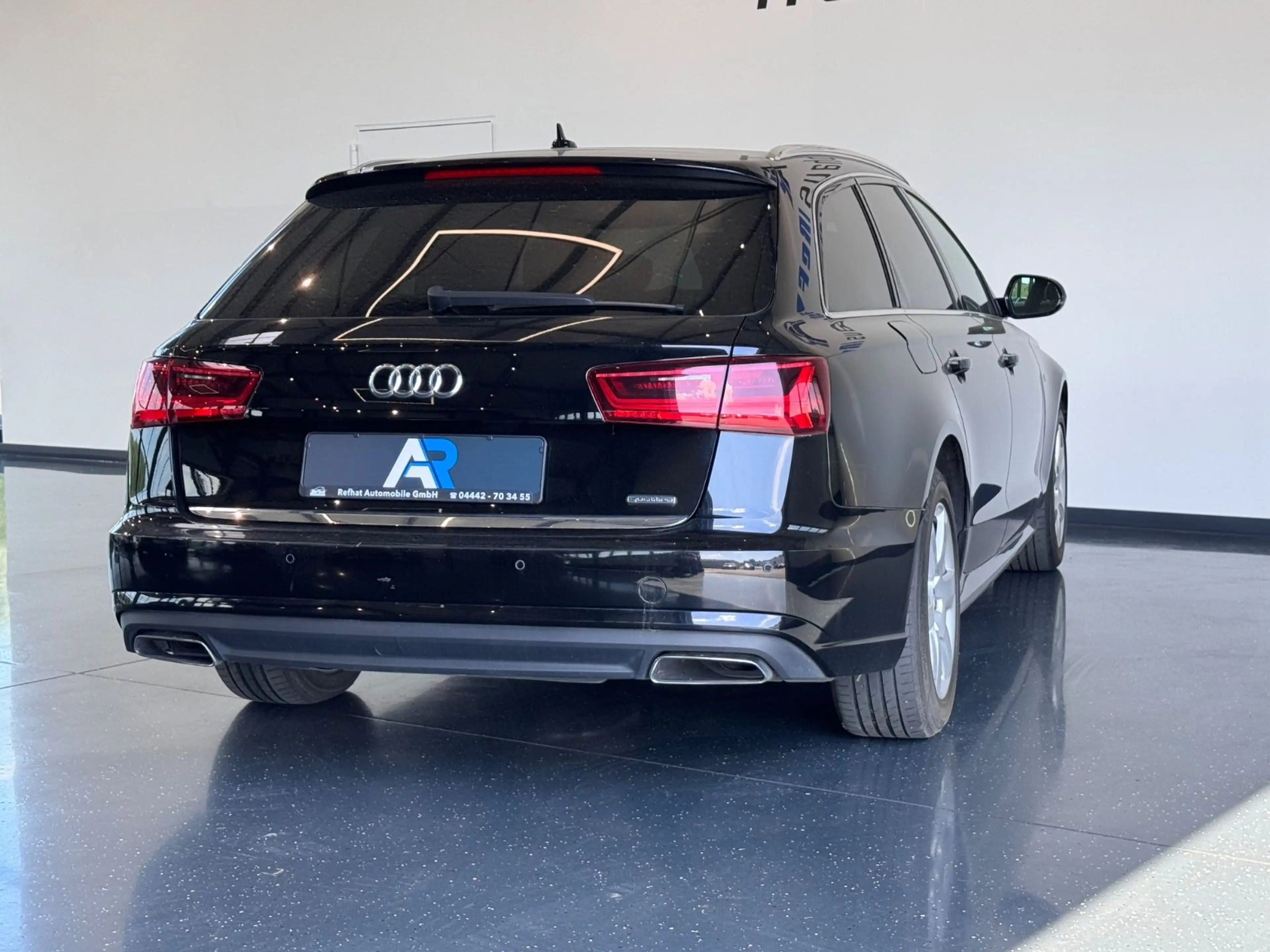 Audi A6 Avant 3.0TDI clean diesel quattro Leder*Xenon — photo 8