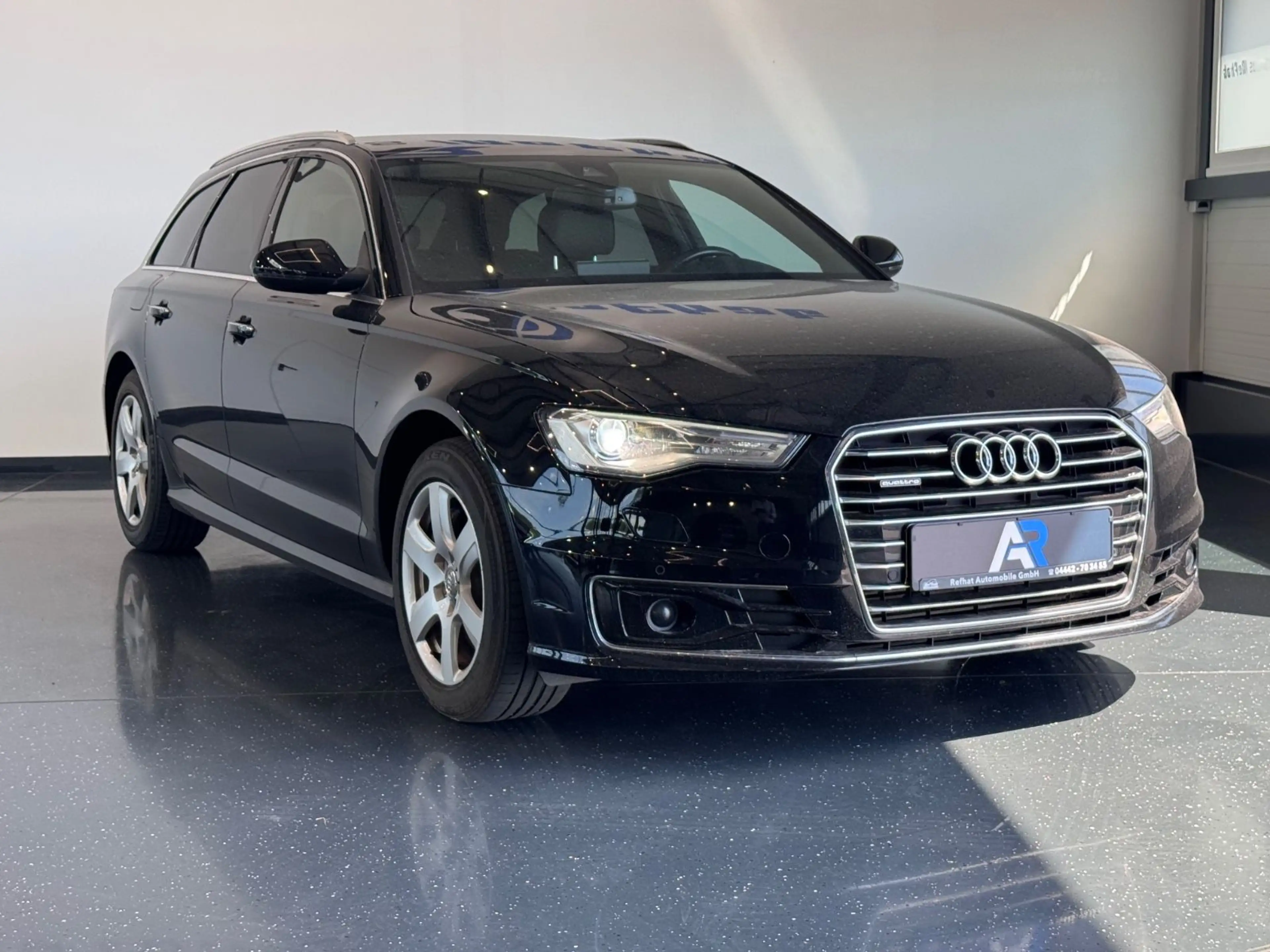 Audi A6 Avant 3.0TDI clean diesel quattro Leder*Xenon — photo 6