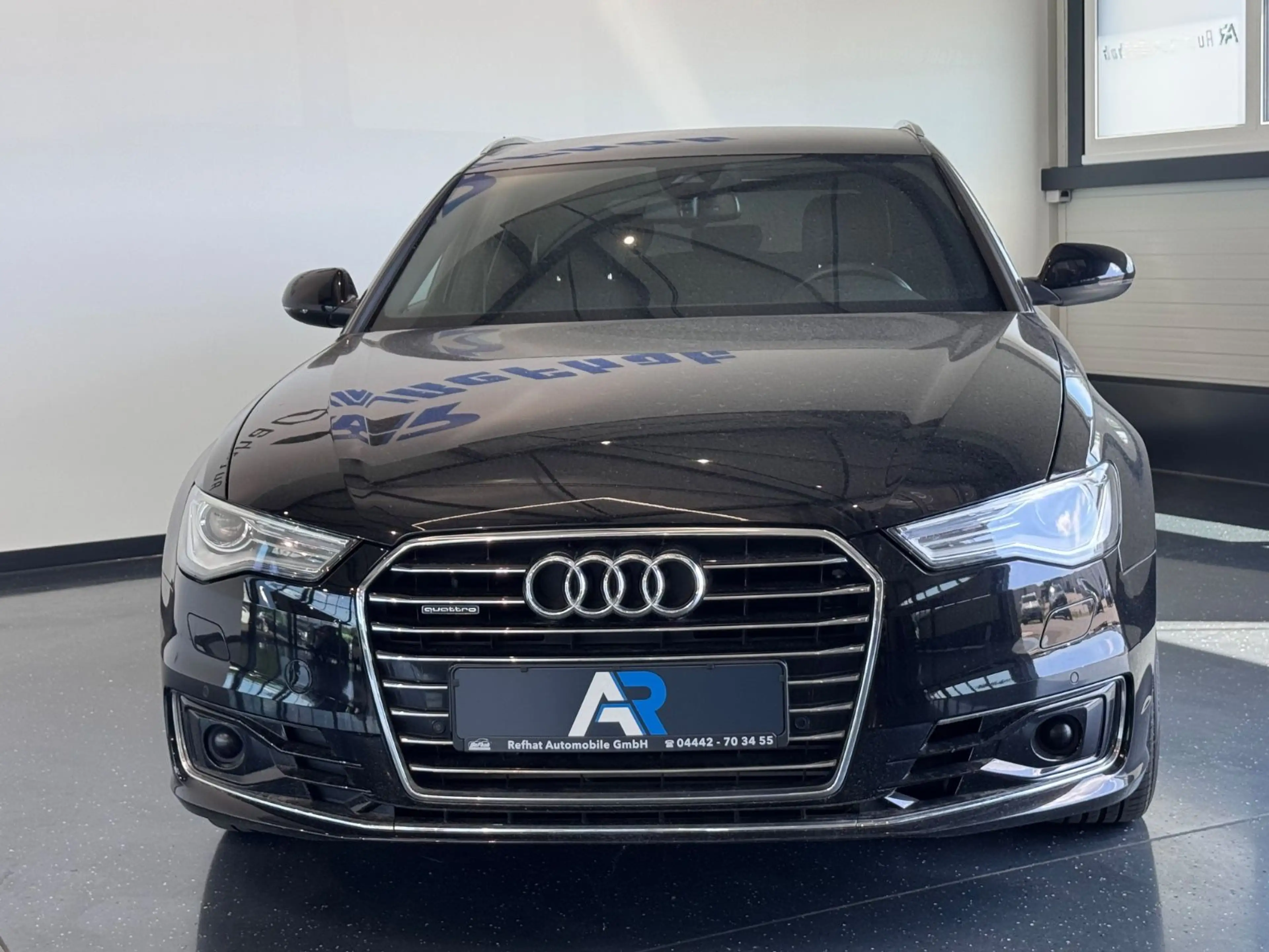 Audi A6 Avant 3.0TDI clean diesel quattro Leder*Xenon — photo 4