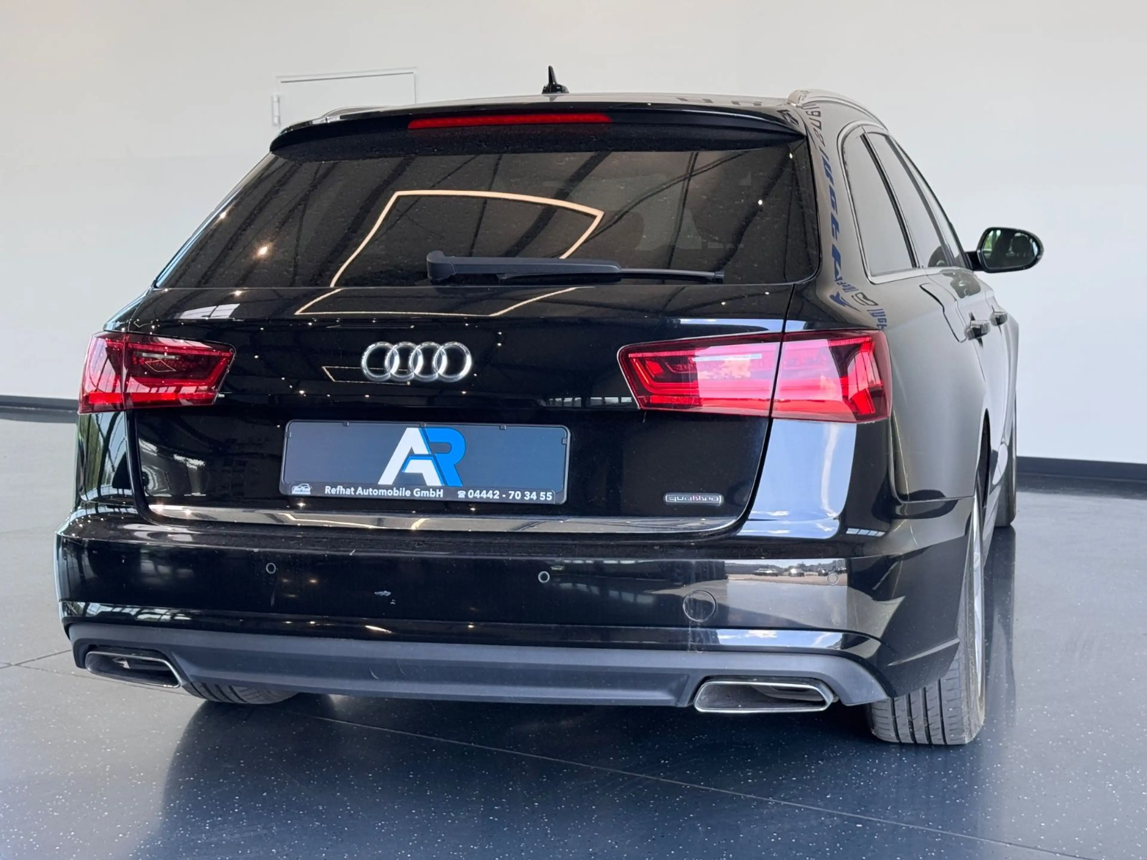 Audi A6 Avant 3.0TDI clean diesel quattro Leder*Xenon — photo 7