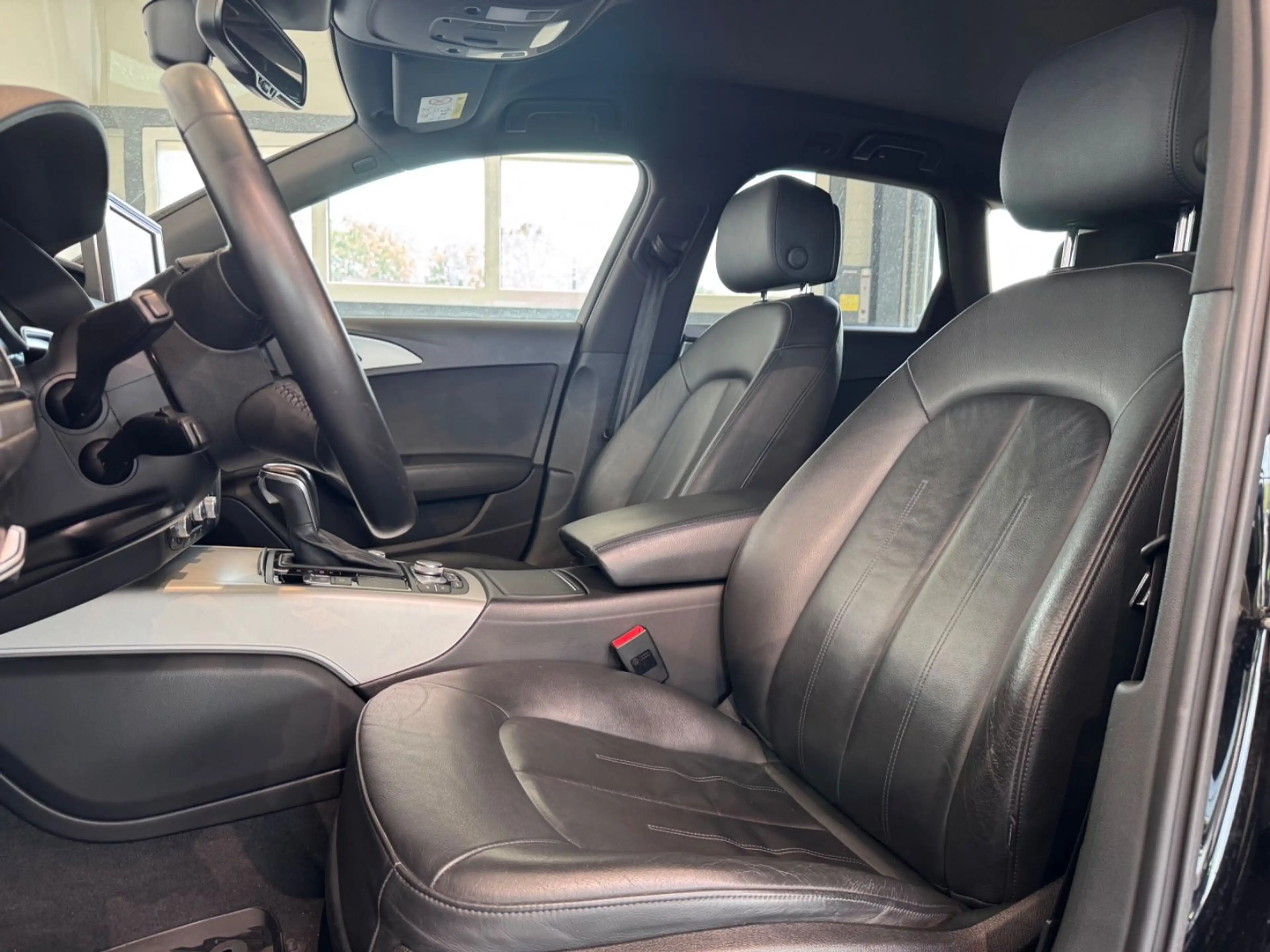Audi A6 Avant 3.0TDI clean diesel quattro Leder*Xenon — photo 13