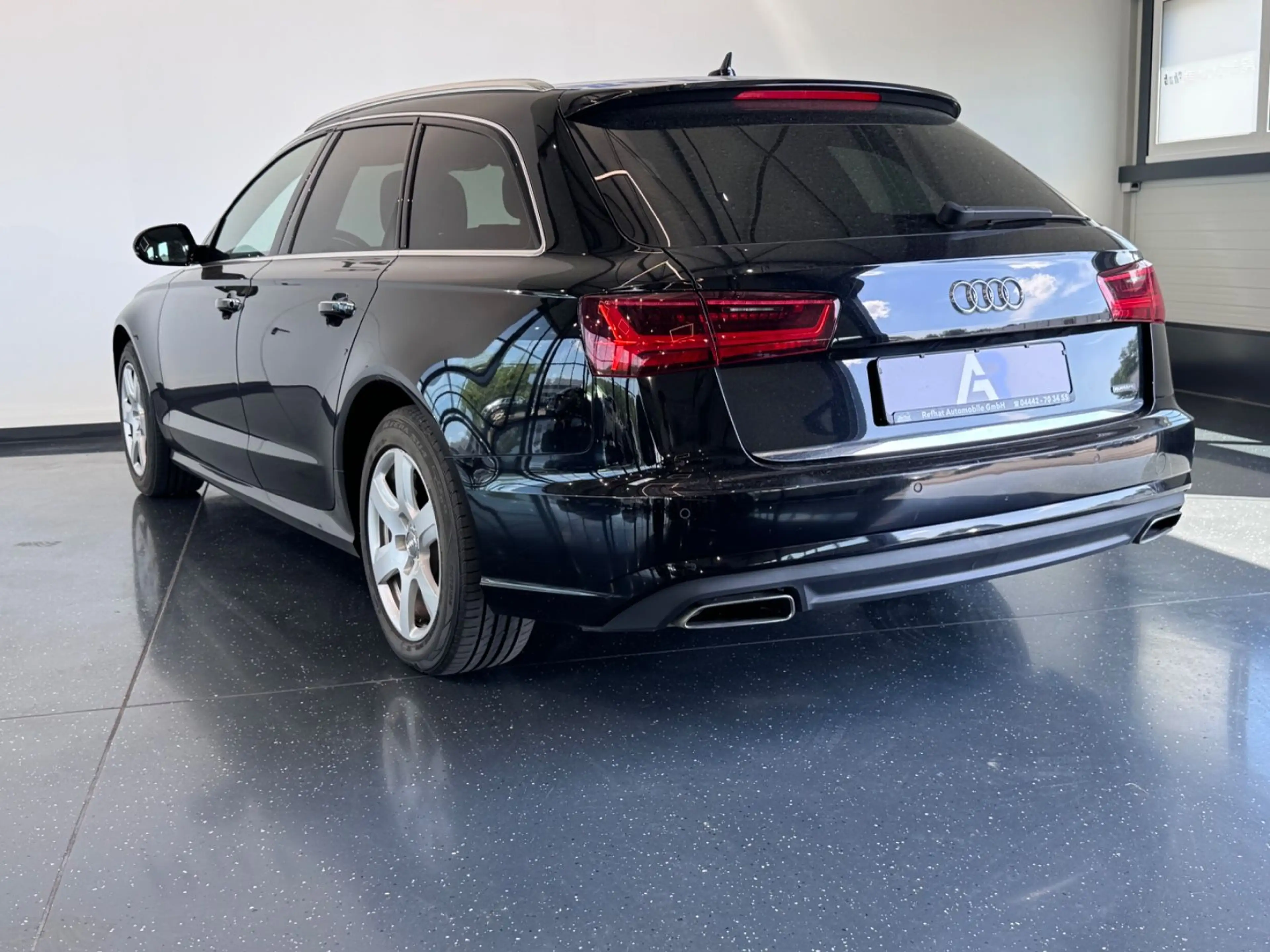 Audi A6 Avant 3.0TDI clean diesel quattro Leder*Xenon — photo 11