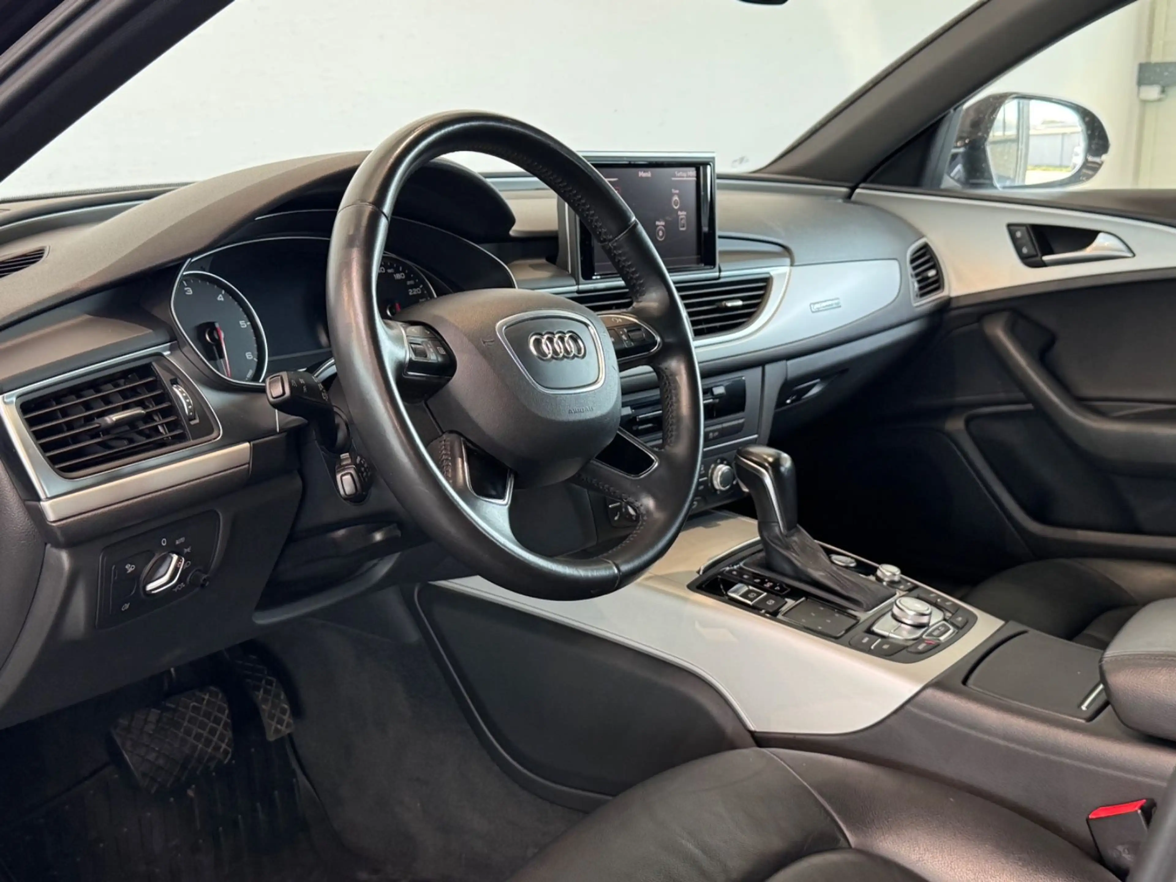 Audi A6 Avant 3.0TDI clean diesel quattro Leder*Xenon — photo 12