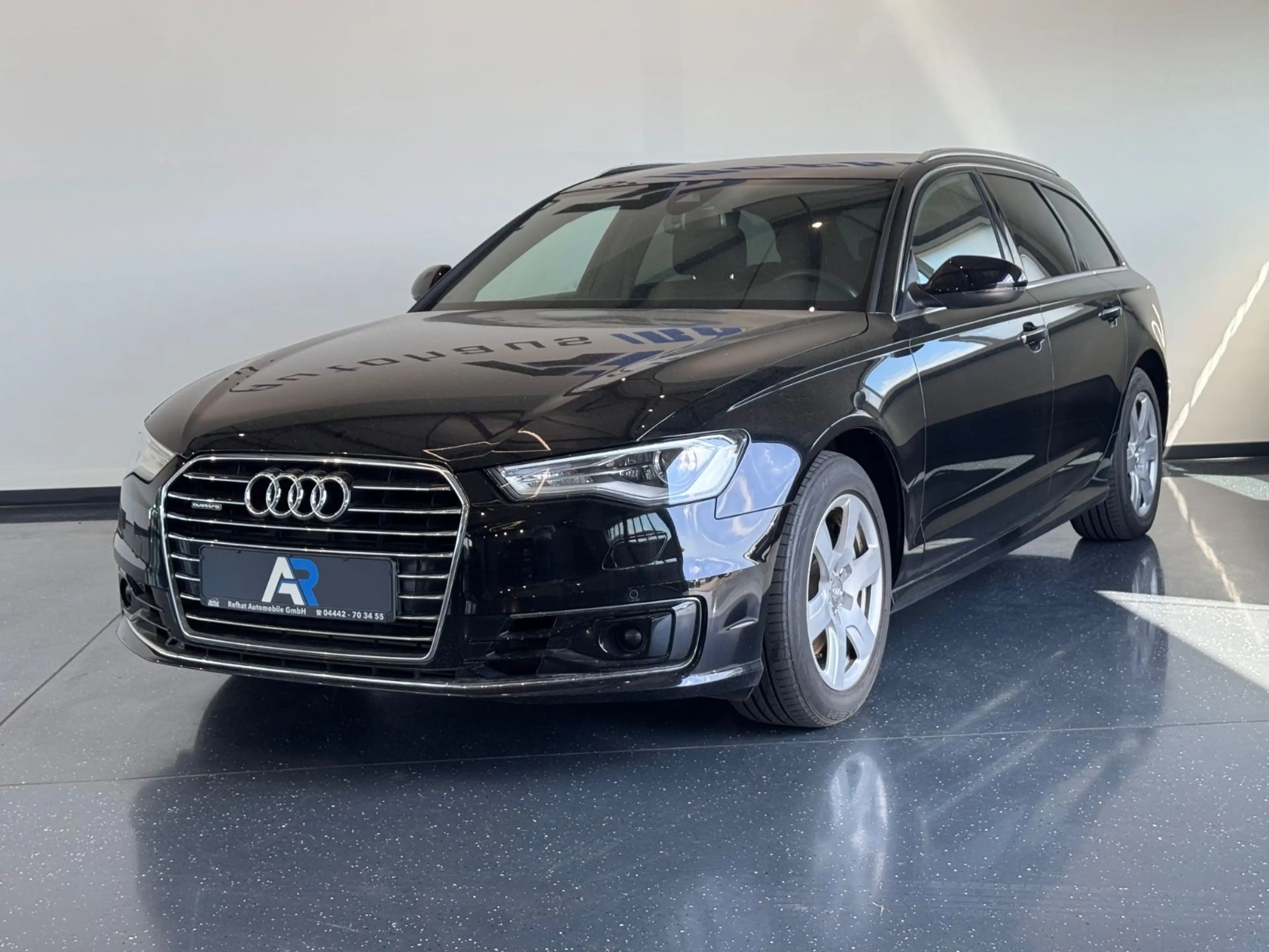 Audi A6 Avant 3.0TDI clean diesel quattro Leder*Xenon — photo 3
