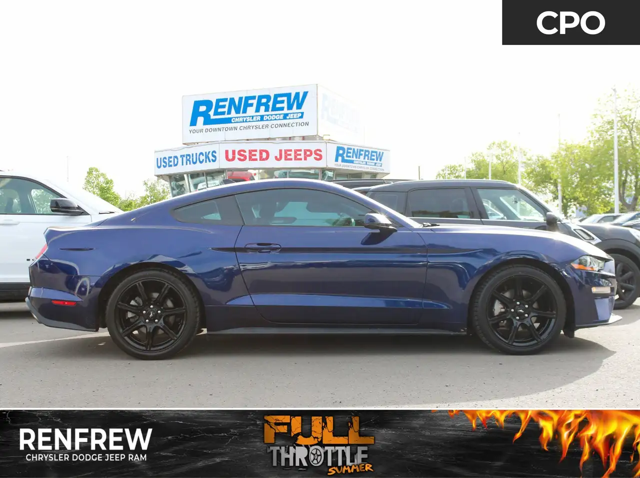 2020 Ford Mustang