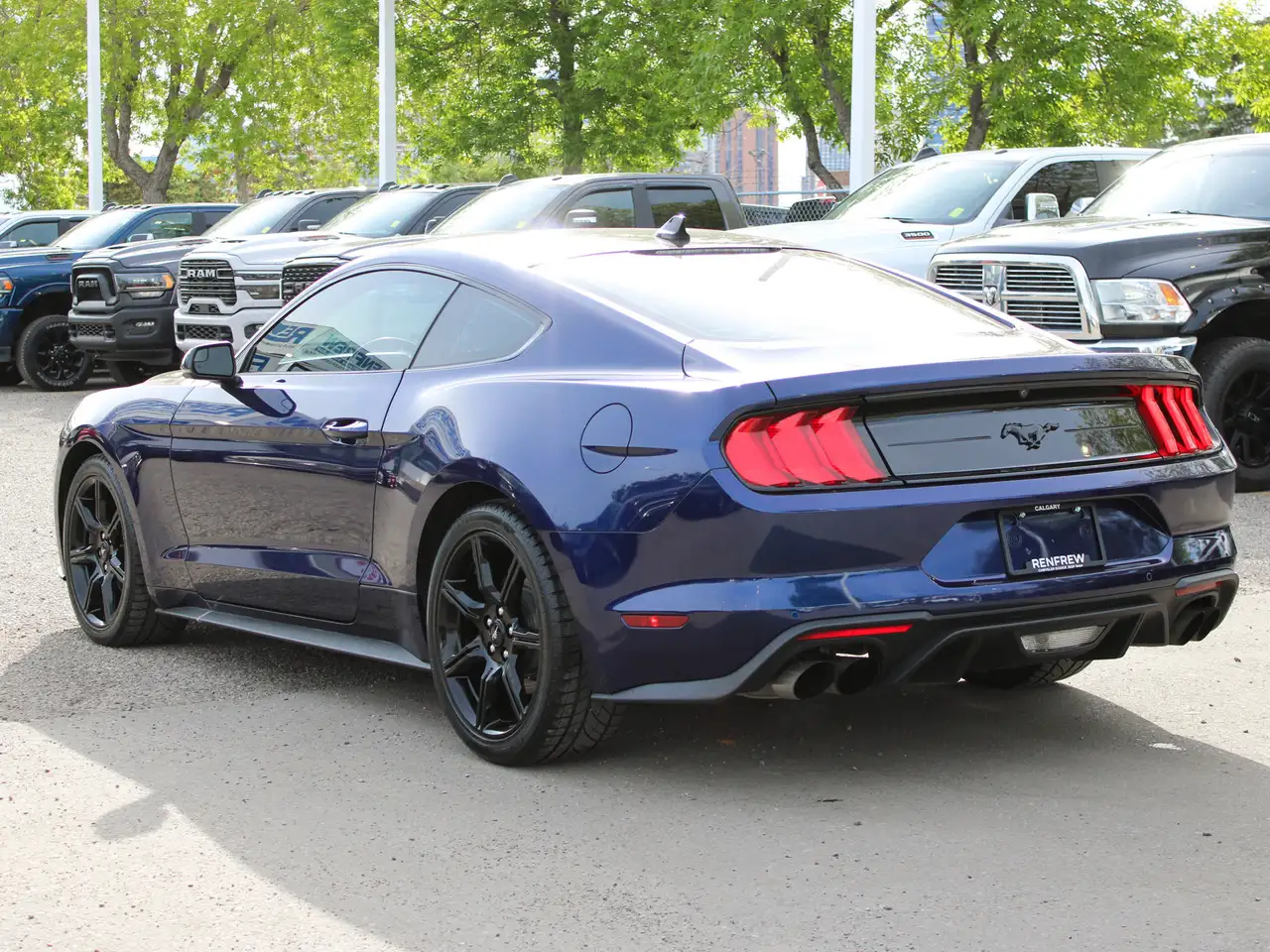 Ford Mustang photo Ford Mustang