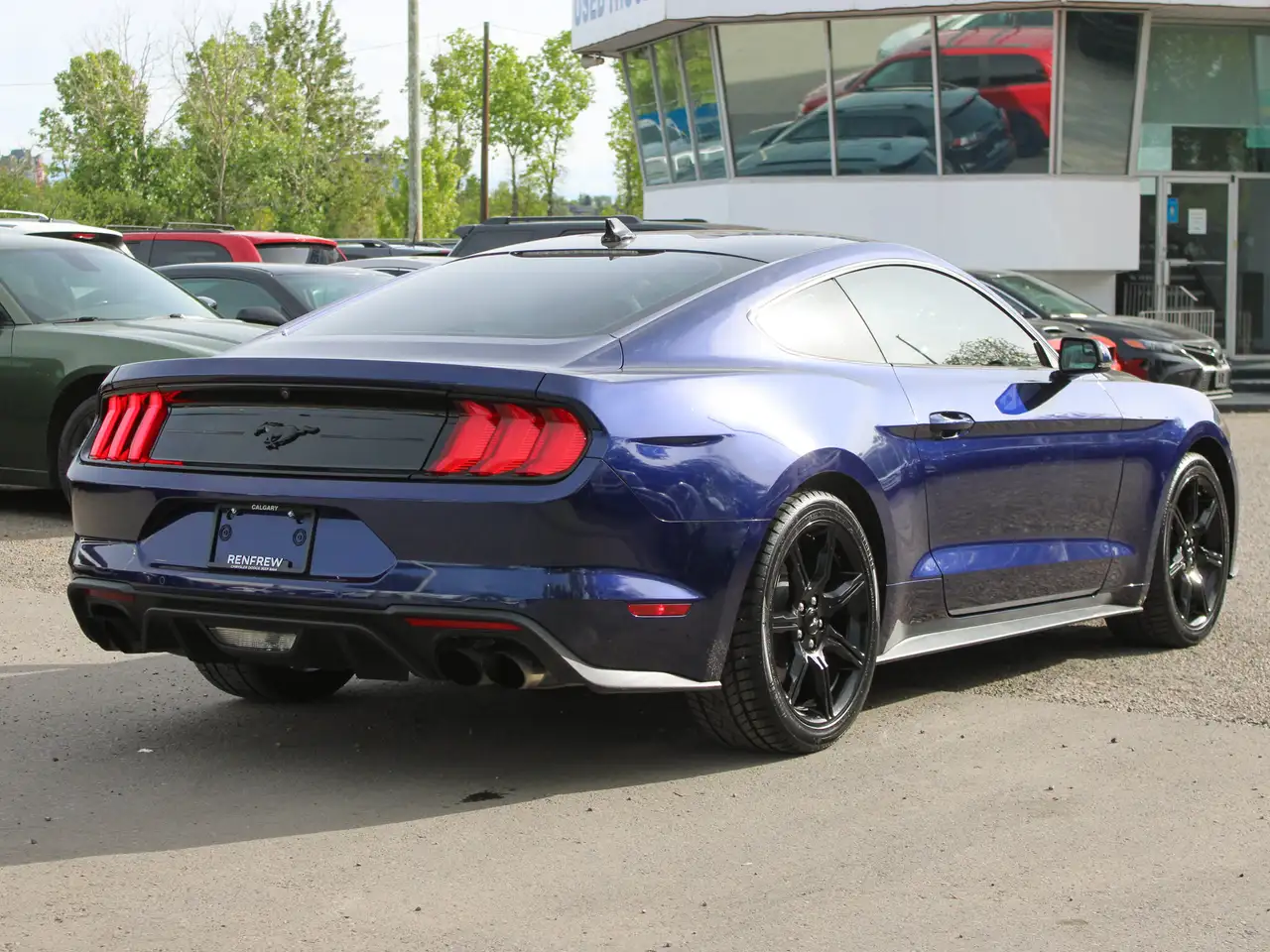 Ford Mustang photo Ford Mustang
