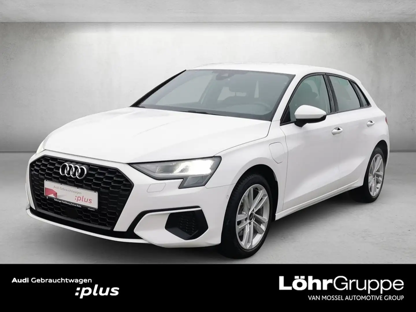 Audi A3 Sportback 40 TFSI e S tronic *SOH95%* Weiß - 1
