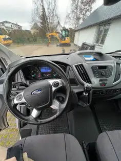 Annonce voiture d'occasion Ford - CARADIZE